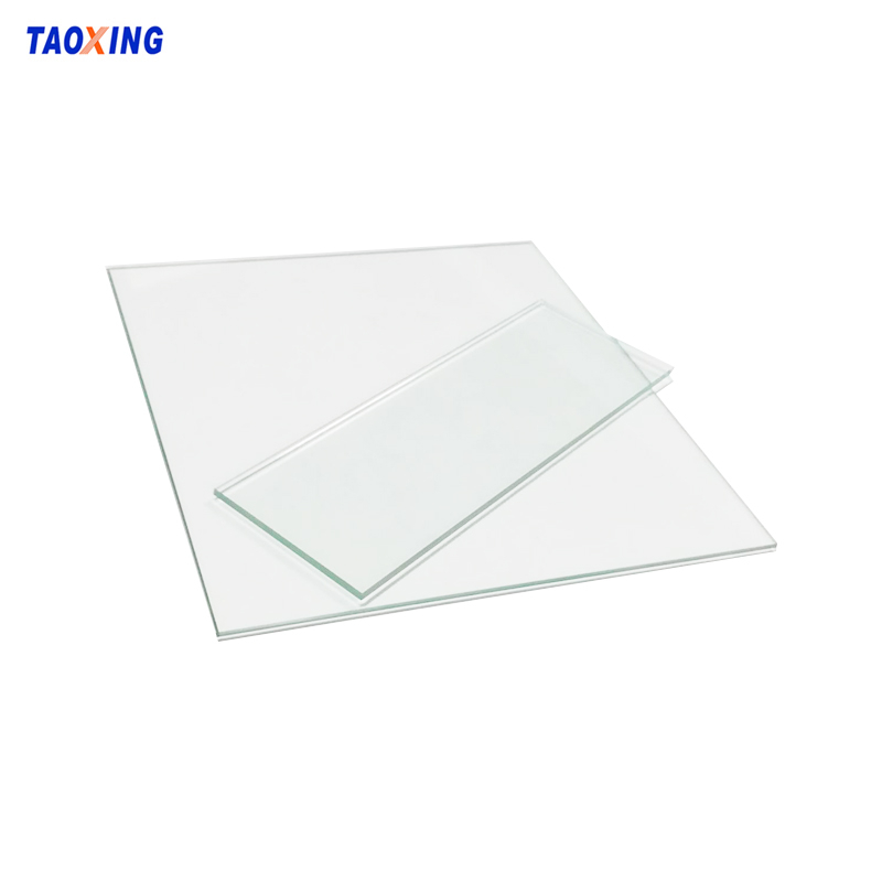 1mm-10mm Thick Clear Float Glass Manufacturers In China