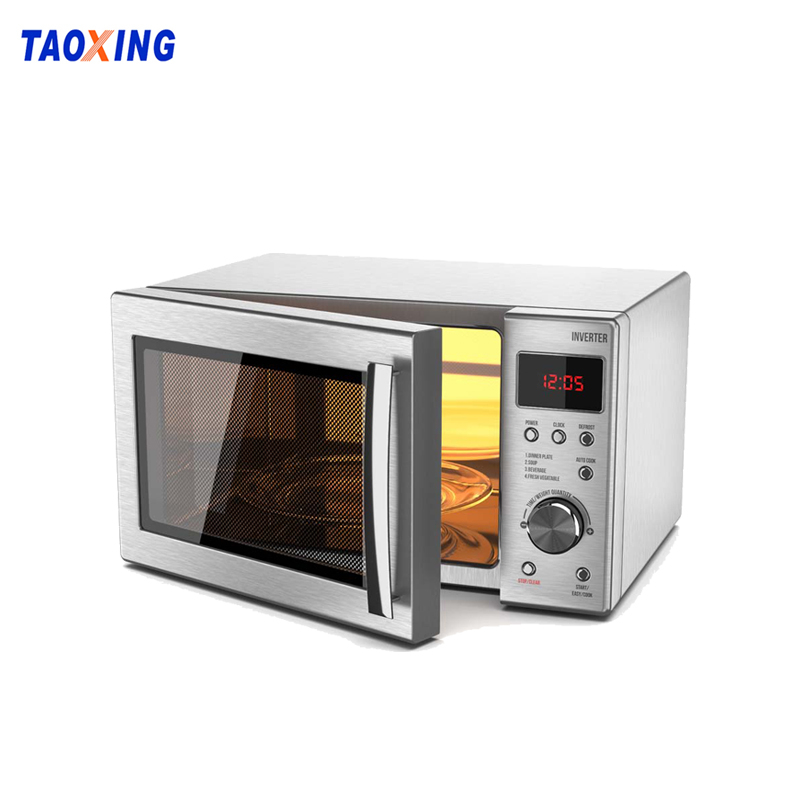 4mmTempered Glass Panel for Oven Door