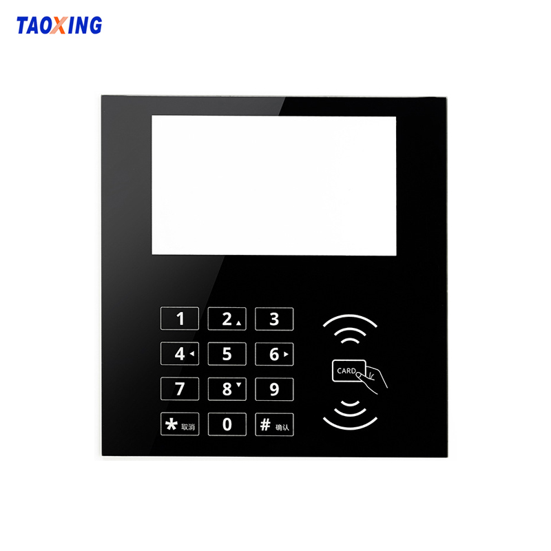 Customizable New Intelligent Touch Sensor Touch Switch Crystal Glass Panel