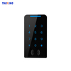 Customizable Touch Switch Door Fingerprint Lock Panel Glass