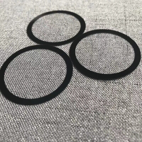 Wholesale High Quality Customized Silk Screen Printing wristwatch glass