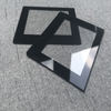 Oem 2mm Rectangular Tempered Float Glass For Touch Screen Display