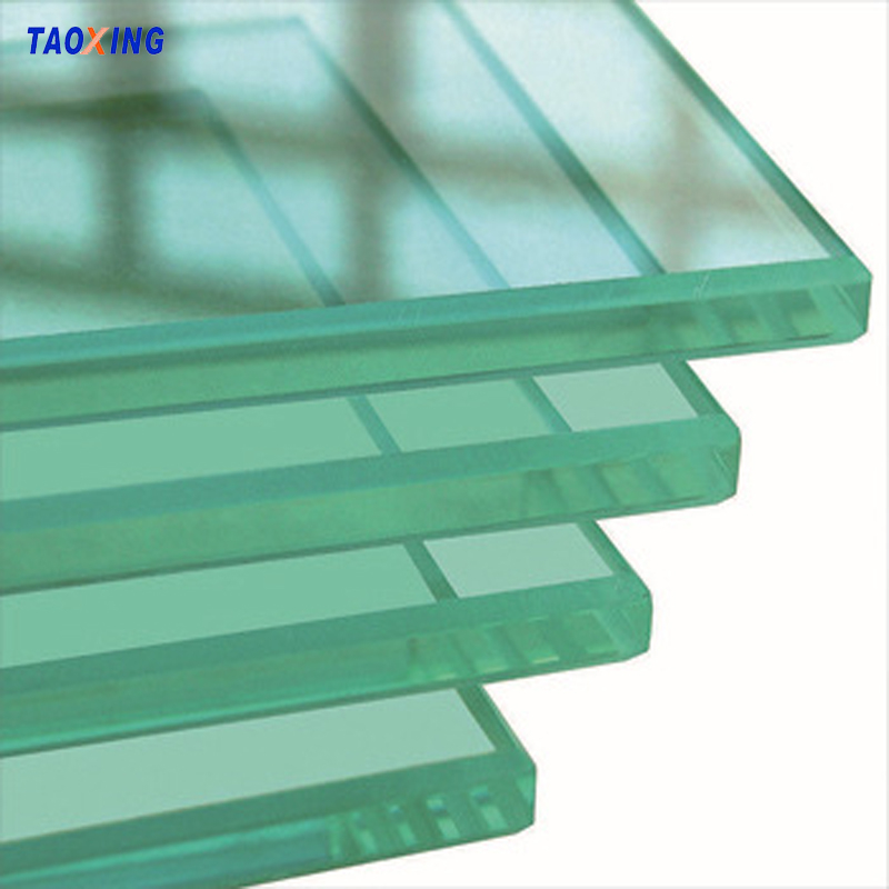 China Factory Supply Good Quality 2-10mm Transparent Colorless Clear Float Glass Price