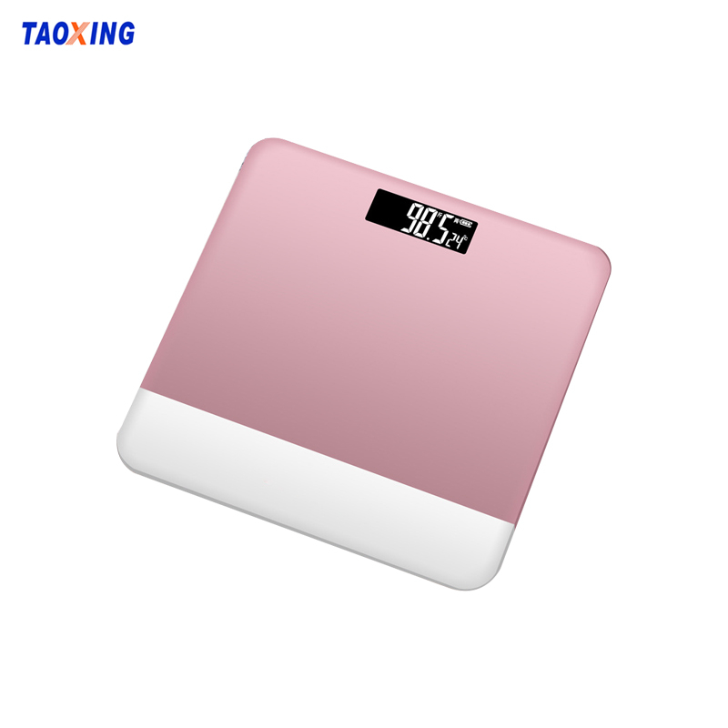Wholesale Round Tempered Clear Float Printing Glass Panel Screen for Electronic Scale