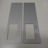 Silk Screen Printing Access Control Tempered Scratch-Resistant Glass