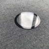 Customized Silk Screen Printing Flat Or Round Processing Tempered Glass For Watch
