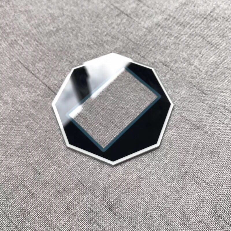  Professional Factory Custom Printing Home Appliance Touch Glass Panel