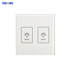 Scratch Resistant Touch Switch Tempered Glass Switch Panel