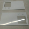 Silk Screen Printing Access Control Tempered Scratch-Resistant Glass