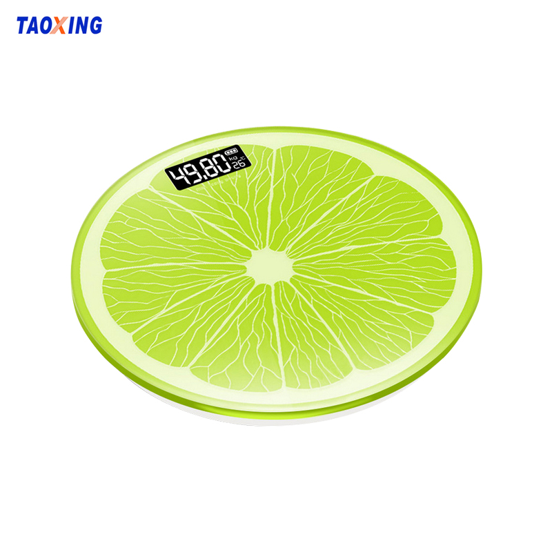 Factory Price Tempered Glass Silk Print Insulated Electronic Scale Glass Panel