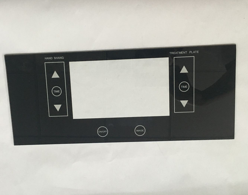 Custom Display Touch Cover Lens Tempered Glass