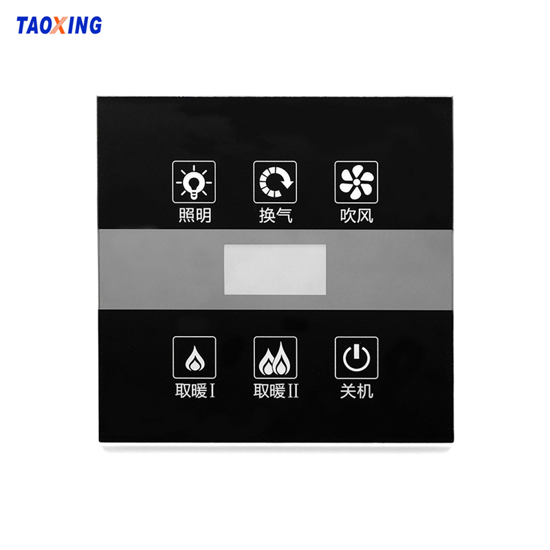 2mm 3mm 4mm ultra thin laser cut tempered glass panel