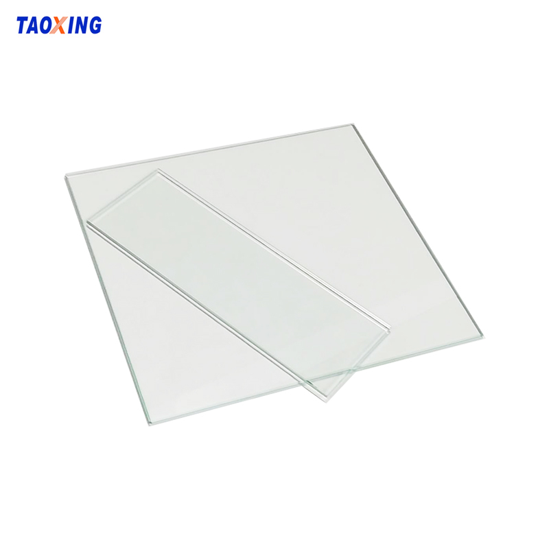 1mm-10mm Thick Clear Float Glass Manufacturers In China
