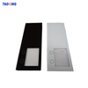 Durable Anti-scratch Custom Glass For Door Intercom System