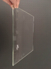 3-25mm Thickness High borosilicate glass for high temperature devices window view