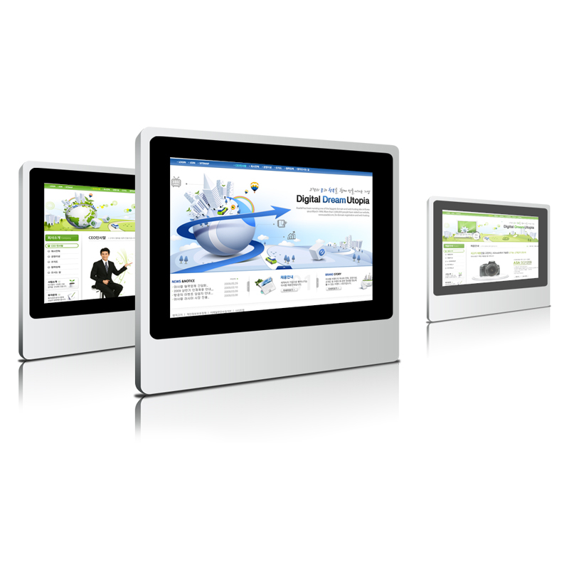 Silksceen Printing Frame Black Enamelled Hollow Tempered Glass For ad machine