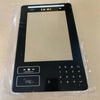 Custom Silk Screen Printing Front Glass Cover Lens For Lcd Display 
