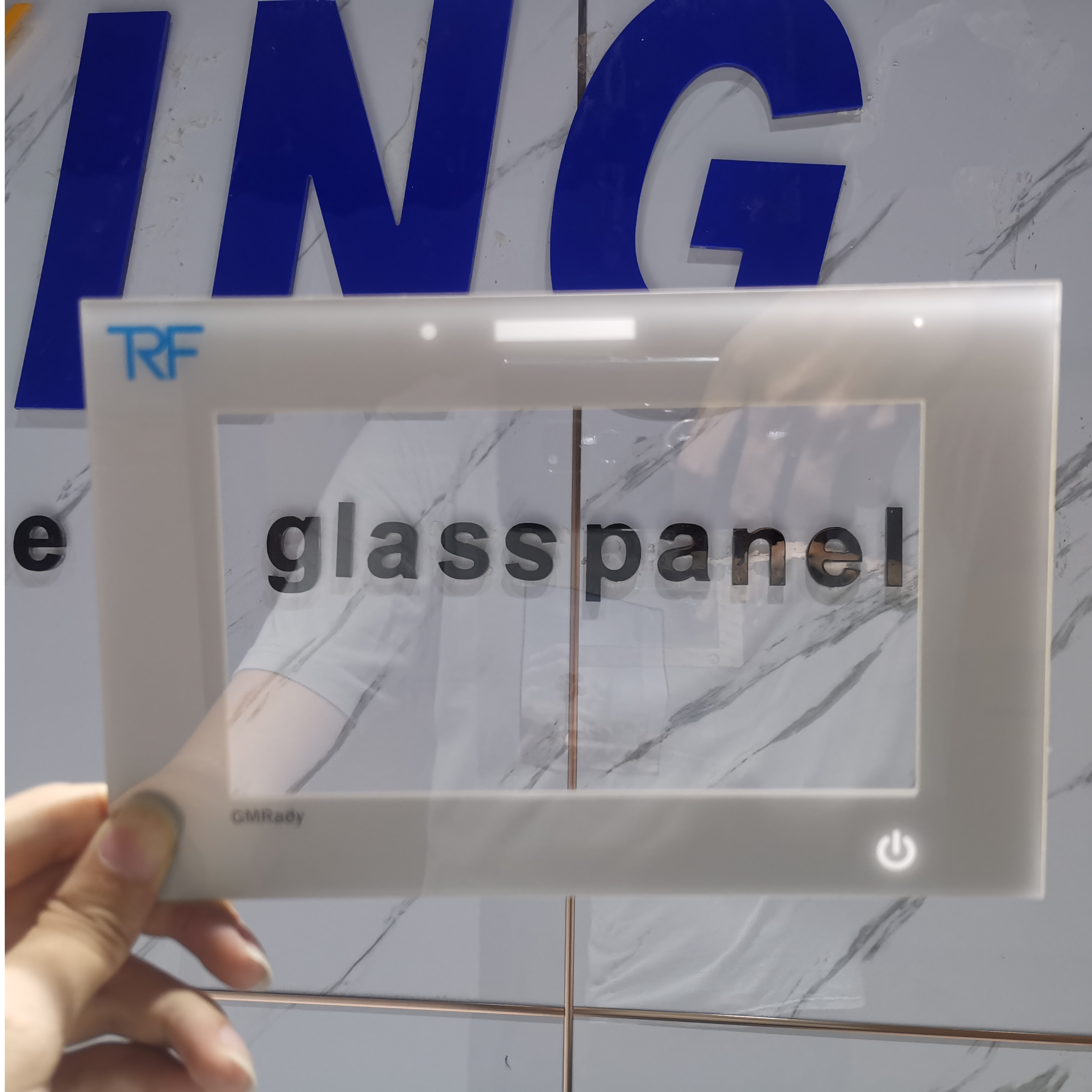 What Is Silk Screen Printing Glass?
