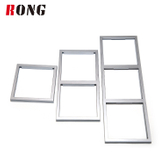 CNC high precision laser cutting aluminum cnc machining service
