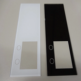 4mm Ultra Clear Tempered Glass for Access Control & Intercom Panels