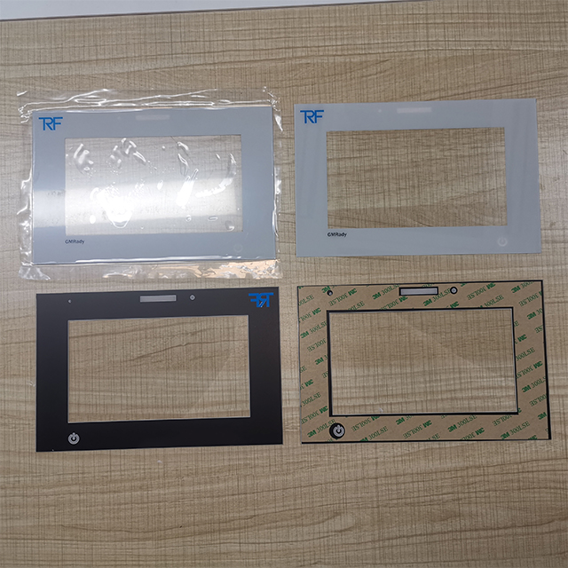 0.8mm Ultra Clear Cover Glass for Optical, Display and Precision Instrument Applications