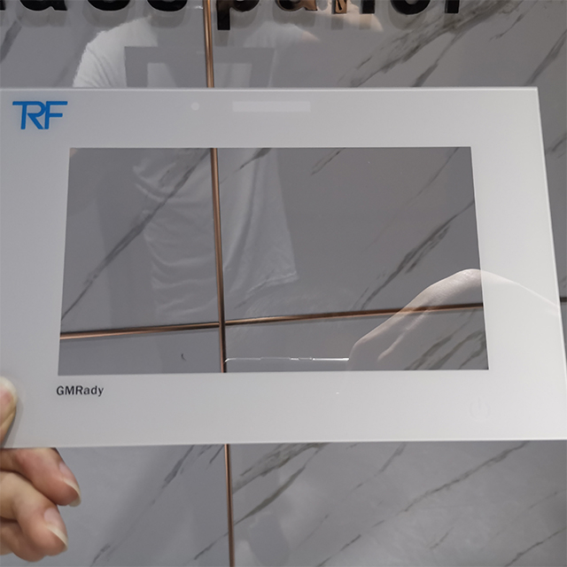 0.8mm Ultra Clear Cover Glass for Optical, Display and Precision Instrument Applications