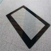 Custom Touch Screen Overlays Tempered Glass For Electronic Equipment