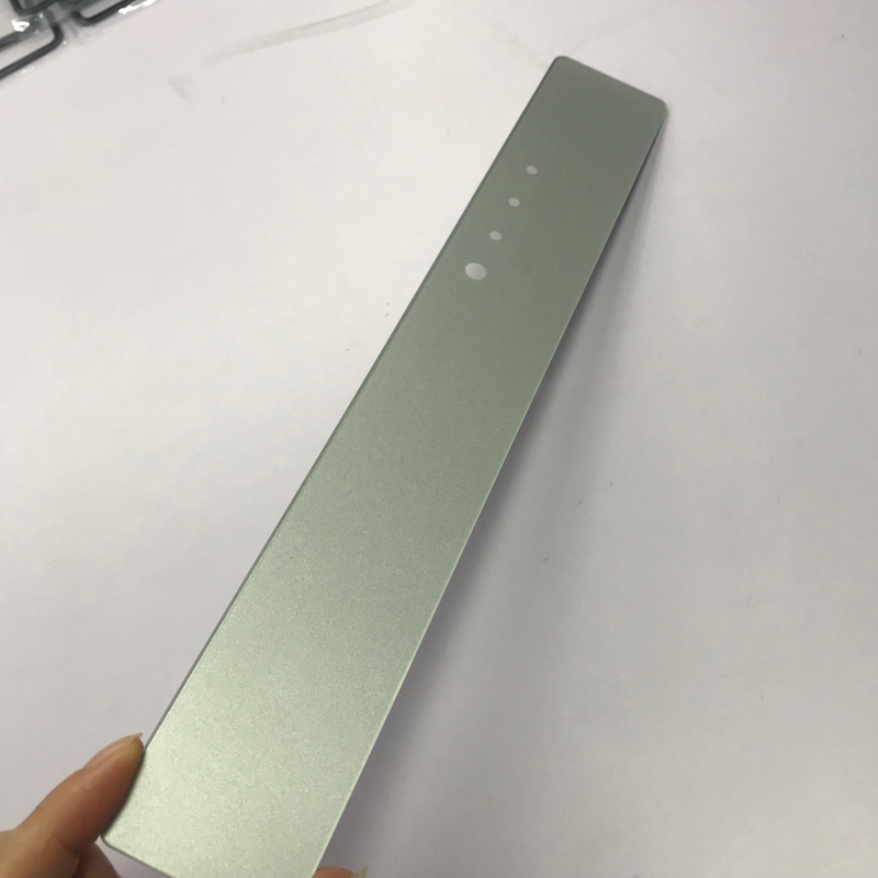  Professional Factory Custom Printing Home Appliance Touch Glass Panel