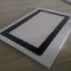 Custom Touch Screen Overlays Tempered Glass For Electronic Equipment