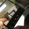 Custom Display Touch Cover Lens Tempered Glass
