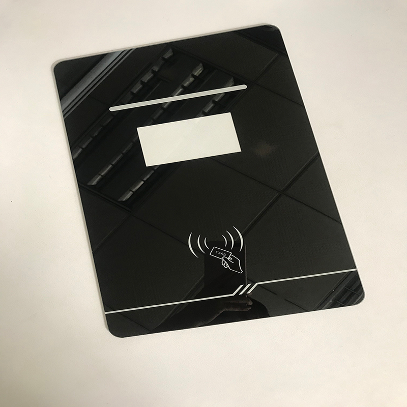 Custom Display Touch Cover Lens Tempered Glass