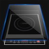Hot Sale Electric Induction Ceramic Glass Induction Cooker Black Ceramic Glass