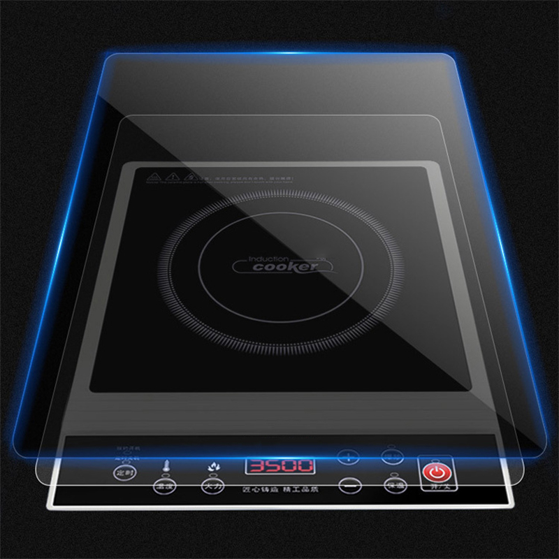 Hot Sale Electric Induction Ceramic Glass Induction Cooker Black Ceramic Glass
